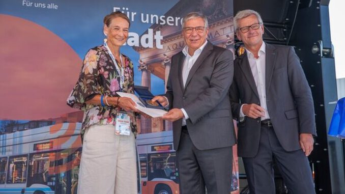 150 Jahre Nahverkehr in Wiesbaden: Bilanz eines Jubiläumsjahres