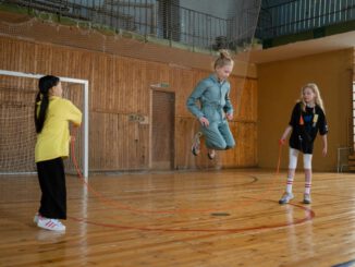 Achter Mädchenaktionstag in Rüsselsheim richtet sich erstmals an Siebenjährige