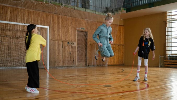 Achter Mädchenaktionstag in Rüsselsheim richtet sich erstmals an Siebenjährige Achter Mädchenaktionstag in Rüsselsheim richtet sich erstmals an Siebenjährige