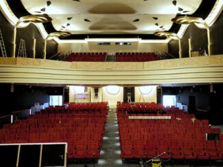 Caligari Filmbühne in Wiesbaden steht vor Wiedereröffnung nach umfassender Sanierung