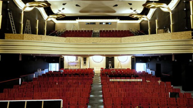 Caligari Filmbühne in Wiesbaden steht vor Wiedereröffnung nach umfassender Sanierung Caligari Filmbühne in Wiesbaden steht vor Wiedereröffnung nach umfassender Sanierung