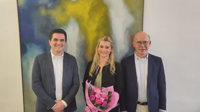 Claudia Hölbling wird neue Leiterin des Kulturamtes Wiesbaden ab Juni 2026