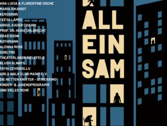 Einsamkeit als Thema: Open Ohr Festival stellt seine 52. Ausgabe unter »ALLEINSAM«