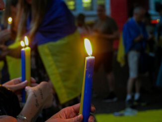 Eltville ruft zu Mahnwache für die Ukraine am 20. Dezember auf