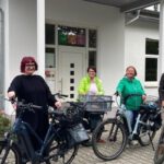 Eltville stattet Verwaltung mit vier Elektrofahrrädern aus