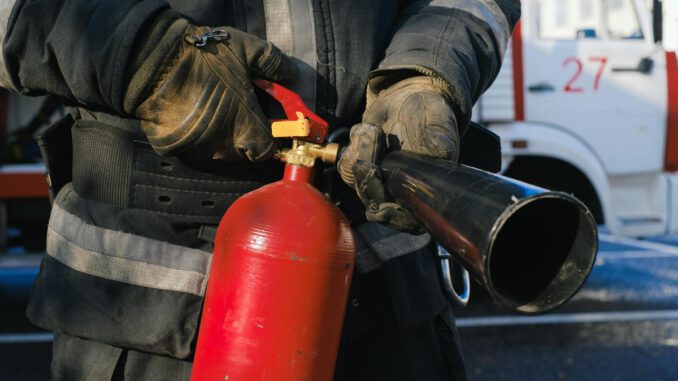 Großübung in Rheingau-Taunus: 350 Einsatzkräfte proben Einsatz bei Gefahrstoffaustritt