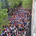 Halbmarathon in Mainz: Theodor Heuss Brücke und Teile der Innenstadt am 10. Mai zeitweise für den Verkehr gesperrt