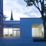 Kunsthaus Wiesbaden öffnet Ateliers erstmals nach Sanierung zur Kurzen Nacht der Galerien und Museen