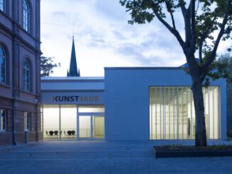 Kunsthaus Wiesbaden öffnet Ateliers erstmals nach Sanierung zur Kurzen Nacht der Galerien und Museen