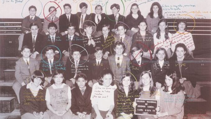 Kunsthaus Wiesbaden zeigt Marcelo Brodsky zum 50. Jahrestag des Putsches in Argentinien Kunsthaus Wiesbaden zeigt Marcelo Brodsky zum 50. Jahrestag des Putsches in Argentinien