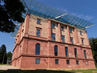 Naturhörner und Schlossführungen zum Jahresanfang im Jagdschloss Platte