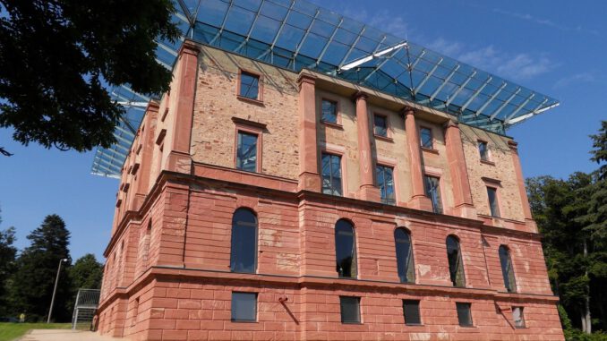 Naturhörner und Schlossführungen zum Jahresanfang im Jagdschloss Platte Naturhörner und Schlossführungen zum Jahresanfang im Jagdschloss Platte