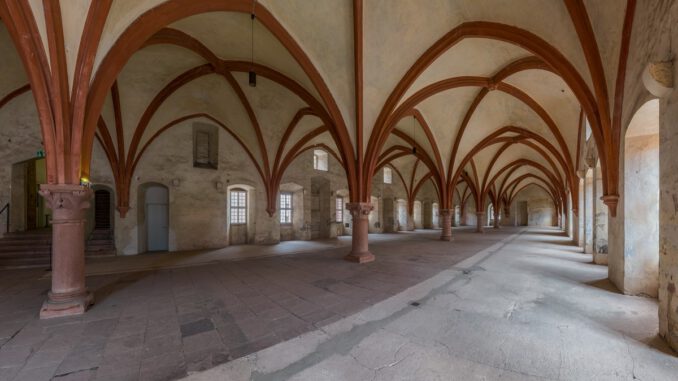 Neujahrsempfang in Kloster Eberbach: Eltville lädt zur Gemeinschaftsveranstaltung am 18. Januar 2026