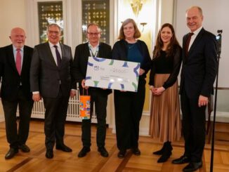 Psychosoziale Beratungsstelle in Gebärdensprache erhält Wiesbadener Gesundheitspreis