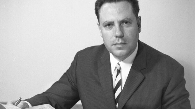 Rudi Schmitt mit 98 Jahren gestorben: Wegbereiter des modernen Wiesbaden
