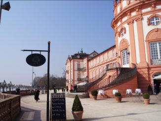 Schloss Biebrich wird Bühne für Rheingauer Weine bei Fête Terroir