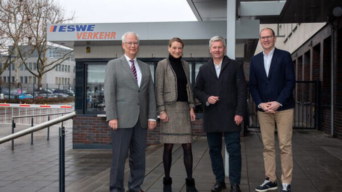 Studie: Wiesbadens Busverkehr erhält bessere Noten als das Auto