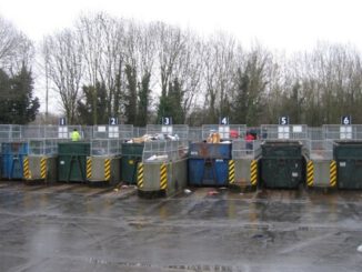 Wertstoffhöfe im Kreis Rheingau Taunus für einen Tag geschlossen