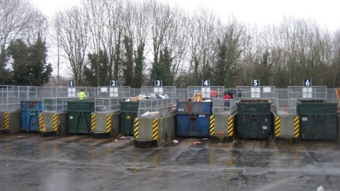 Wertstoffhöfe im Kreis Rheingau Taunus für einen Tag geschlossen