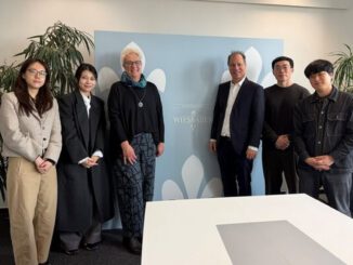 Wiesbaden präsentiert integriertes Modell zur sozialen Wohnraumversorgung beim Besuch aus Südkorea