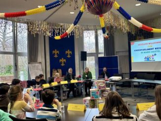 Wiesbaden richtet Kinderparlament in Kastel ein und gibt Kindern Mitspracherechte