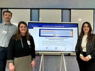 Wiesbaden startet Beta der städtischen Open Data Plattform zur freien Datennutzung